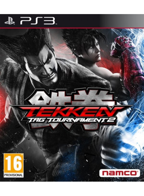 Tekken Tag Tournament 2 (PS3)